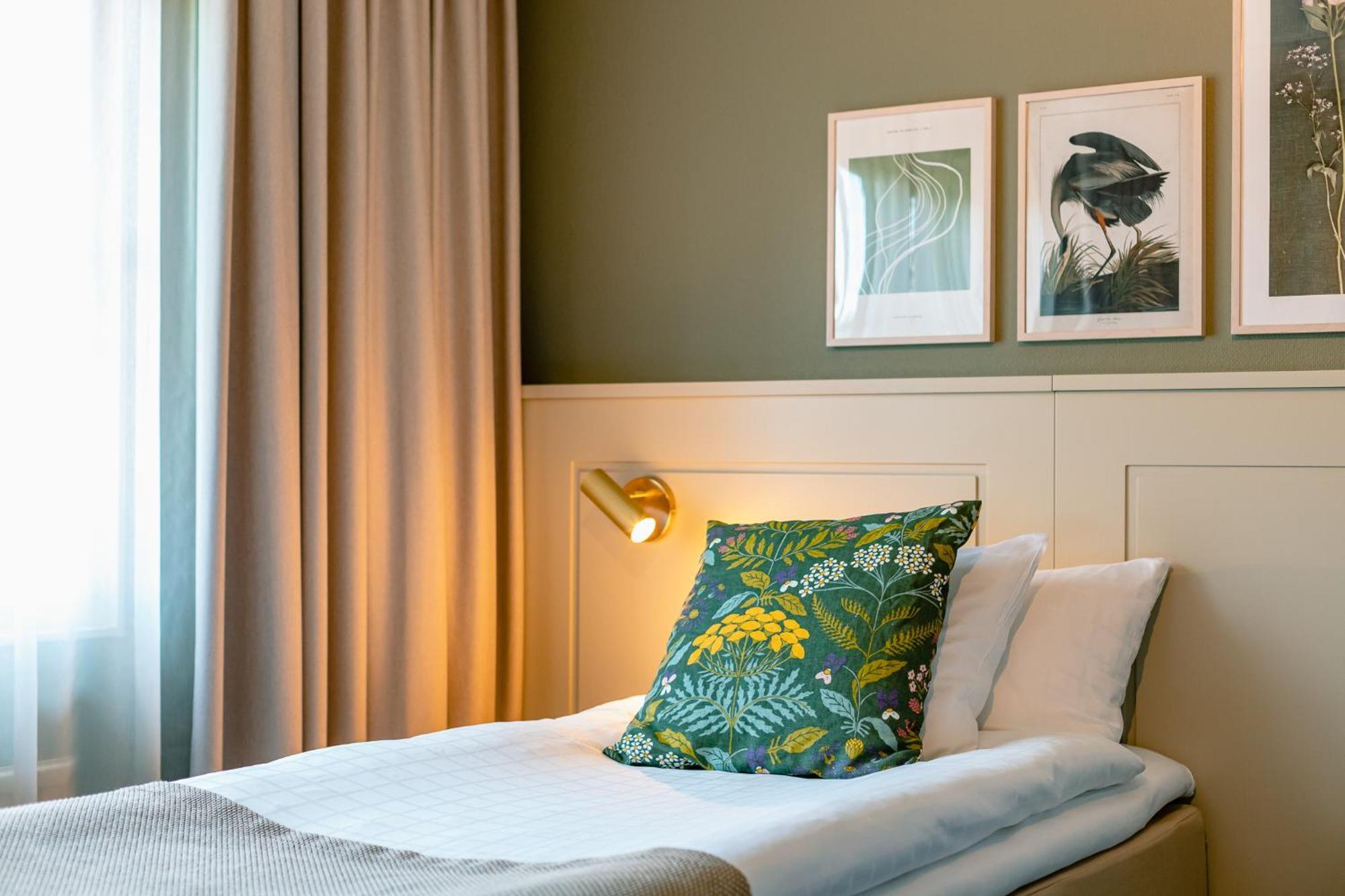 Best Western Hotel Danderyd Exterior photo